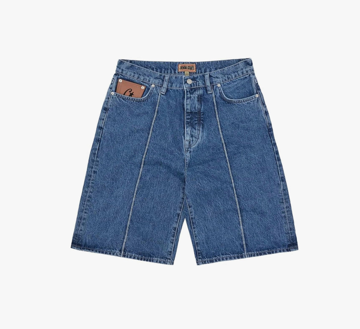 Short en jean - CRTZ