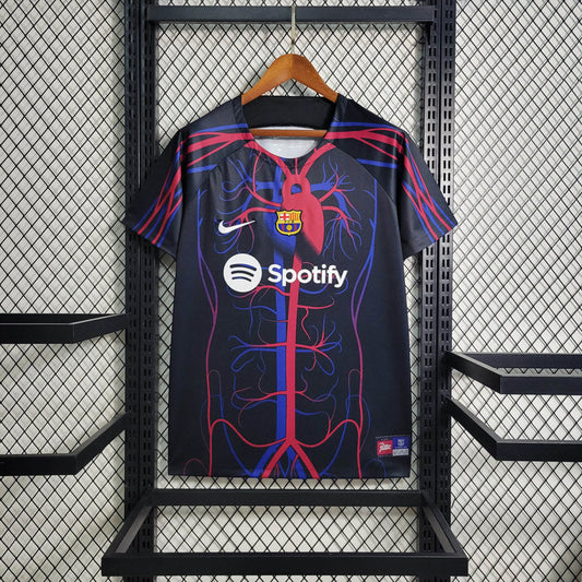 Maillot FCB x Patta