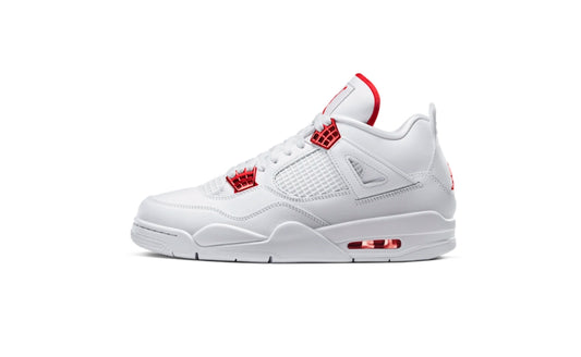 Jordan 4 Red Metallic