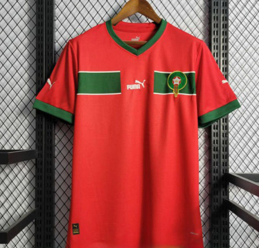 Maillot Maroc