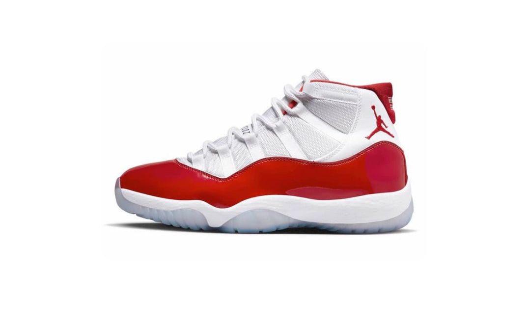 Jordan 11 Cherry