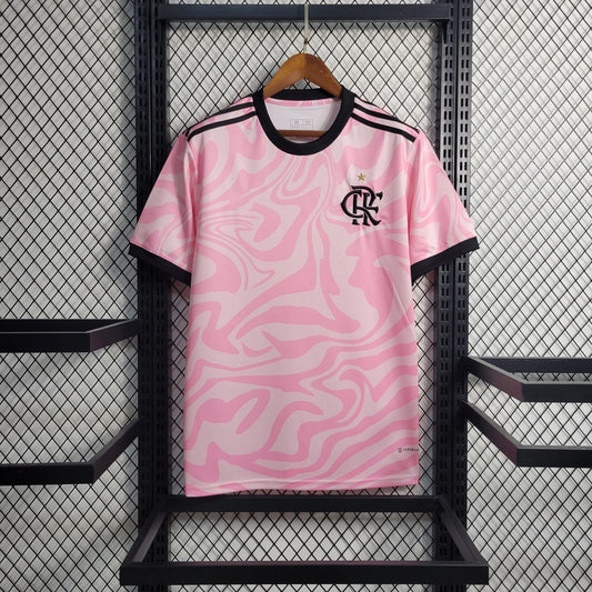 Maillot Flamengo Rose