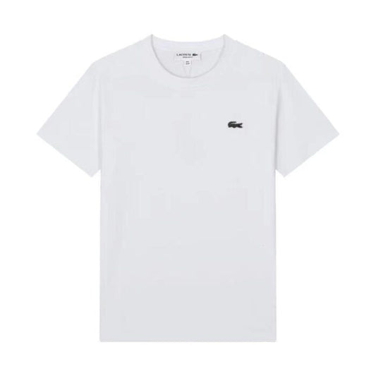 Tee-Shirt Iacoste blanc