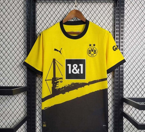 Maillot Dortmund Domicile